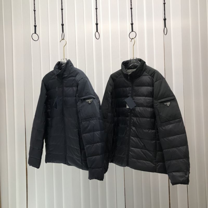 Prada Down Jackets